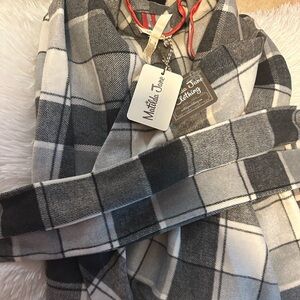 Matilda Jane Women’s Check It Twice Jacket